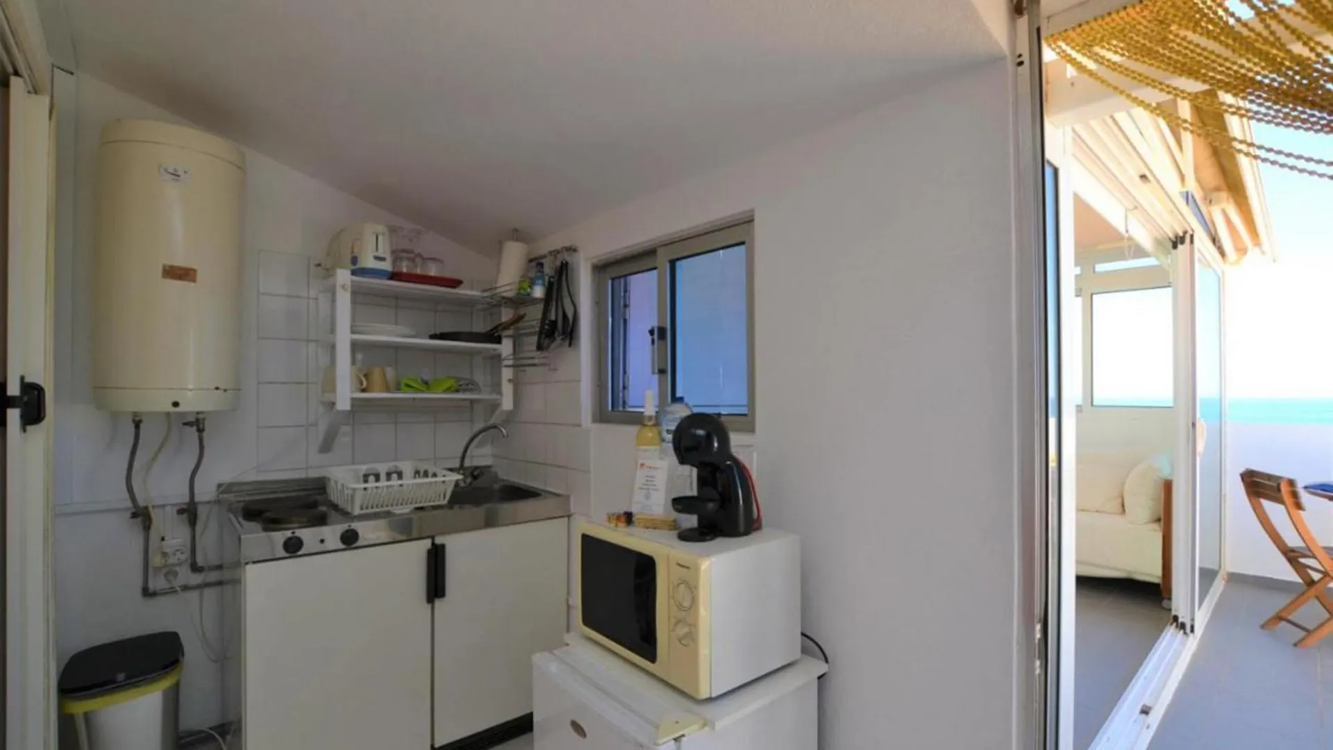 Apartment Ria Beach Studio Faro