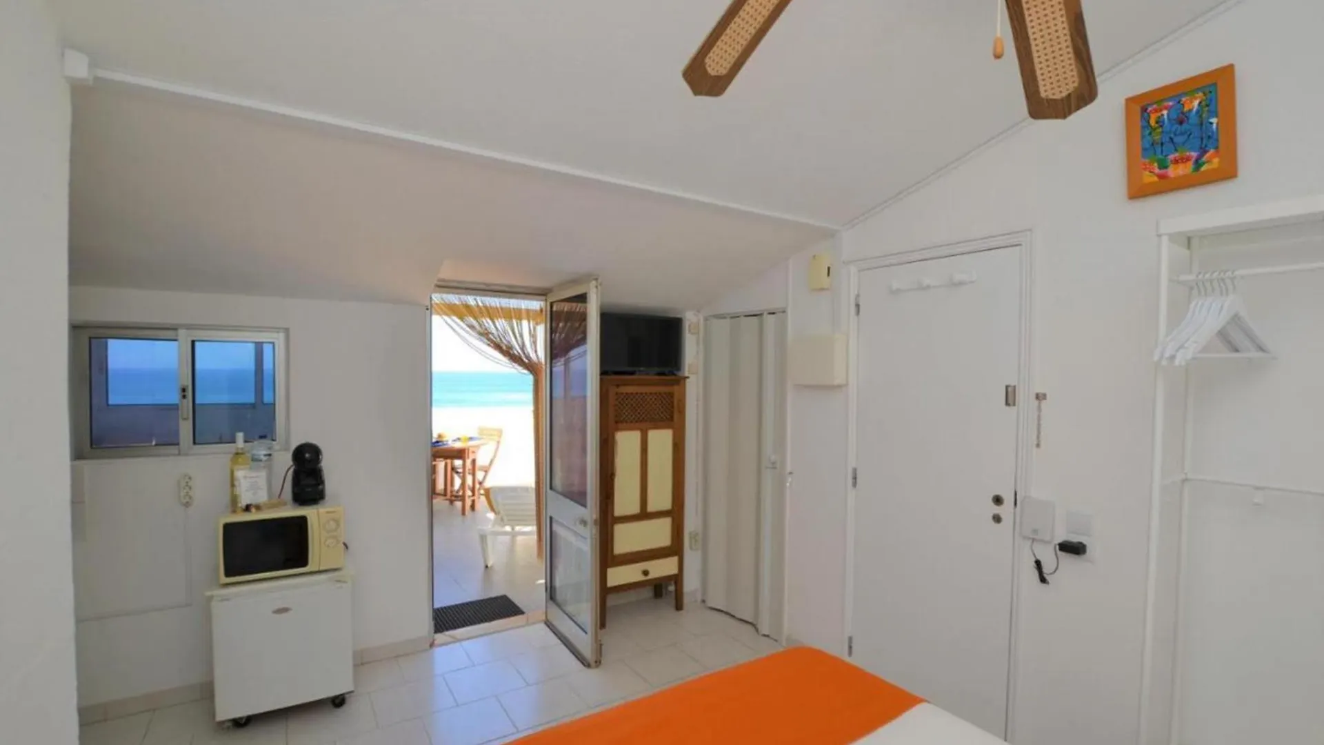 Ria Beach Studio Faro 0*,