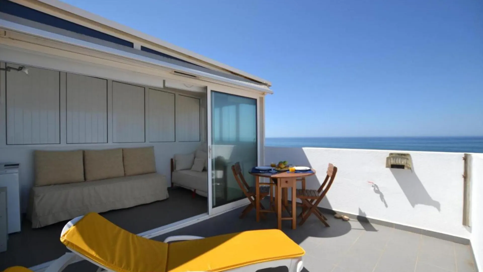 Apartment Ria Beach Studio Faro