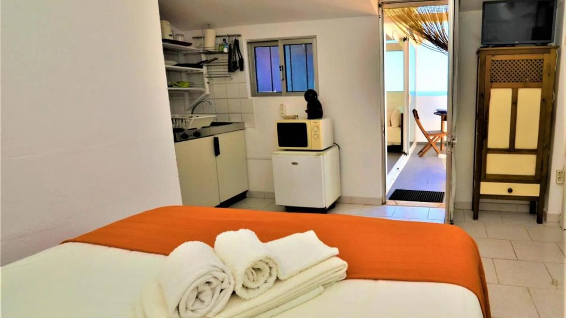 Ria Beach Studio Distrikt Distrikt Faro Apartment