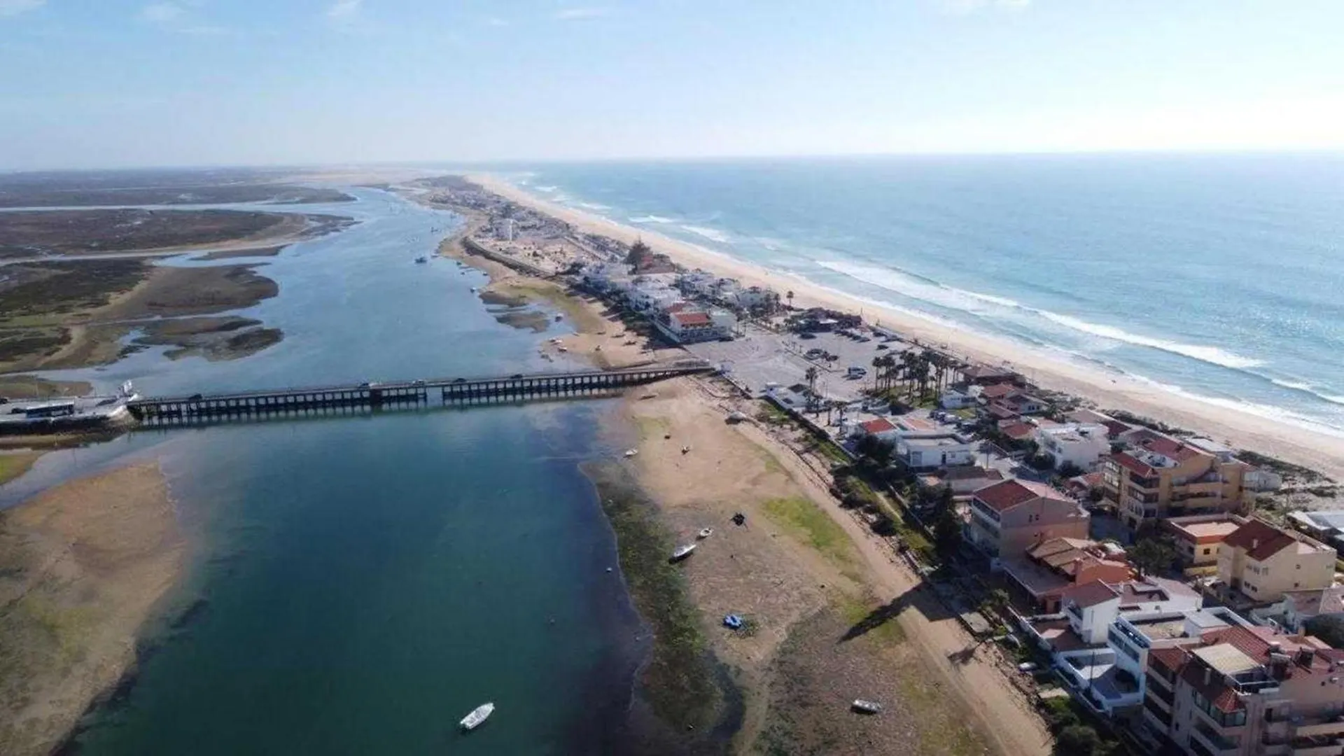 Ria Beach Studio Distrikt Distrikt Faro Apartment
